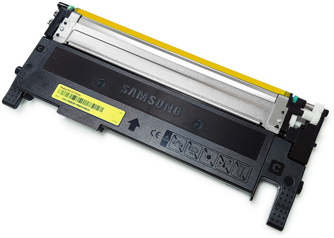 잉크다파라 삼성 호환토너 CLT-K515S, 1개, 노랑