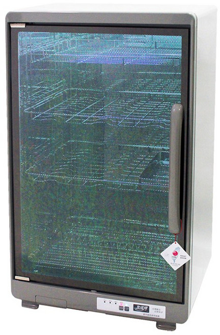 友情牌 四層微電腦烘碗機 含稅 119公升大容量 台灣製造 微電腦控制, 1台附兩個筷盒, PF-6180