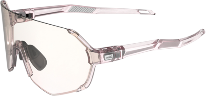 WTD 펜타 Penta 클리어 핑크 피치 변색 미러 렌즈, 1개