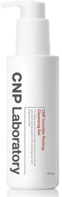 CNP차앤박 인비져블 필링 클렌징 젤 170ml, 1개