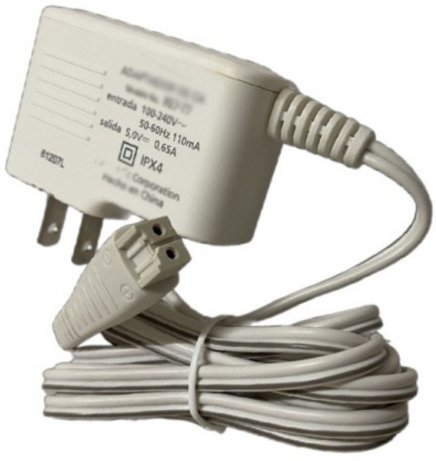 구강 세정기 충전기 RE7-77 파나소닉 EW-DJ40-W 5V 0.65A, 02 European Union