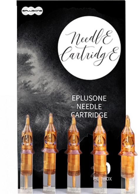 니들 바늘 용품 SMP 라인 카트리지 10개입 라운드드라이너 RL, 1개, 0805RL