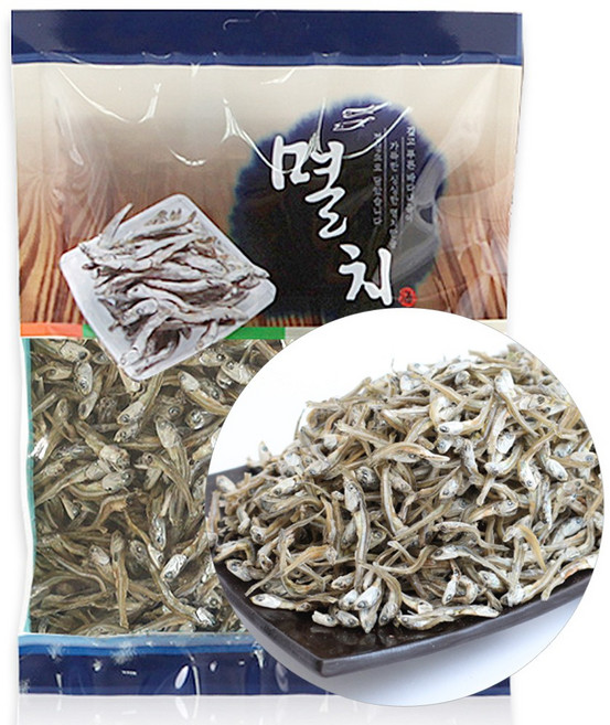 가온애 볶음 및 조림용 가이리 멸치, 1개