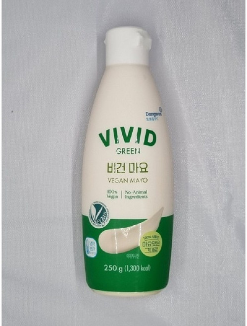 비비드그린 비건마요, 250g, 1개