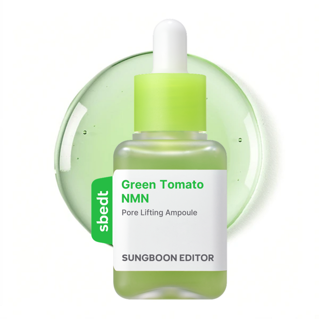 성분에디터 고순도 나이아신아마이드 NMN 4중 모공 수축 앰플, 1개, 40ml