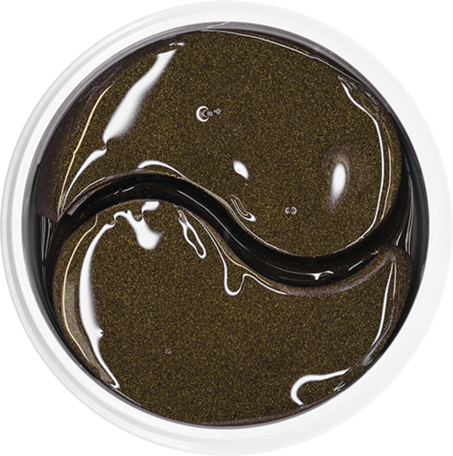 뷰그린 해삼&블랙 하이드로겔 아이패치 60매 대형, 1개, 60개입