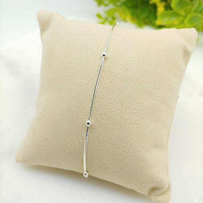 리얼99 에필로그 볼체인 은팔찌 실버팔찌