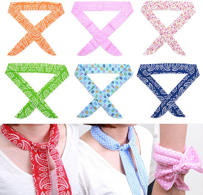 조이위픽스 아이스폴리머 쿨 스카프, CS_01