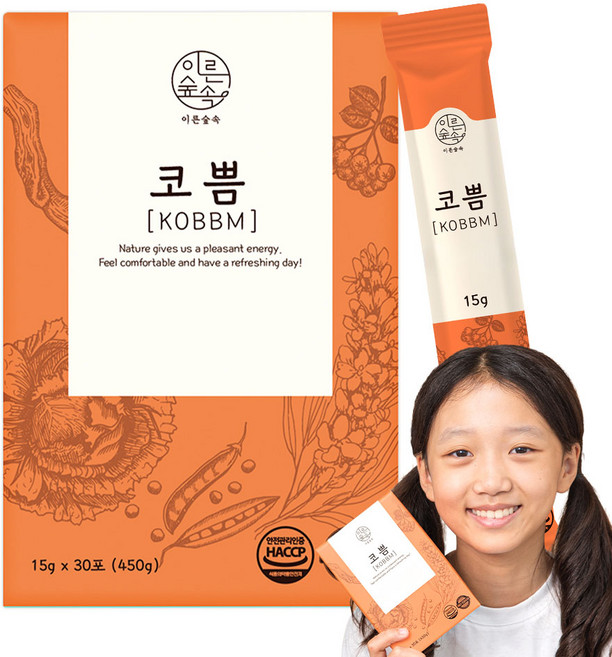 코쁨 맥문동 곰보배추 유근피 작두콩 진액 차 즙 1개월분 30포, 450g, 1개