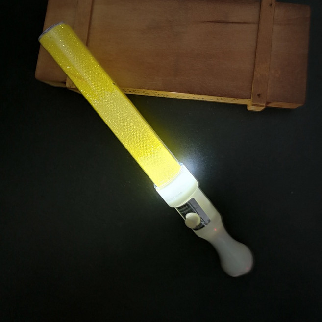 夜光棒, 螢光棒(LED燈)-黃色, 1個