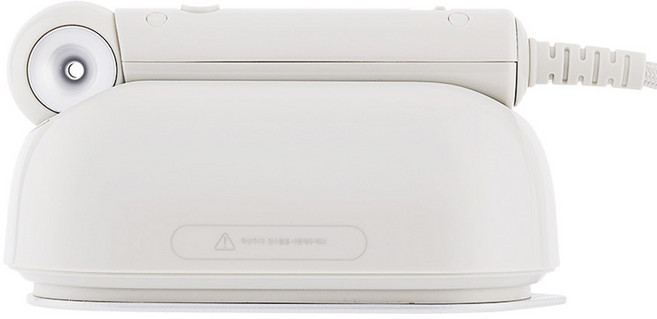 보만 2 in 1 핸디형 미니 스팀 건식 다리미 접이식 SI1016G, 단일모델명/품번