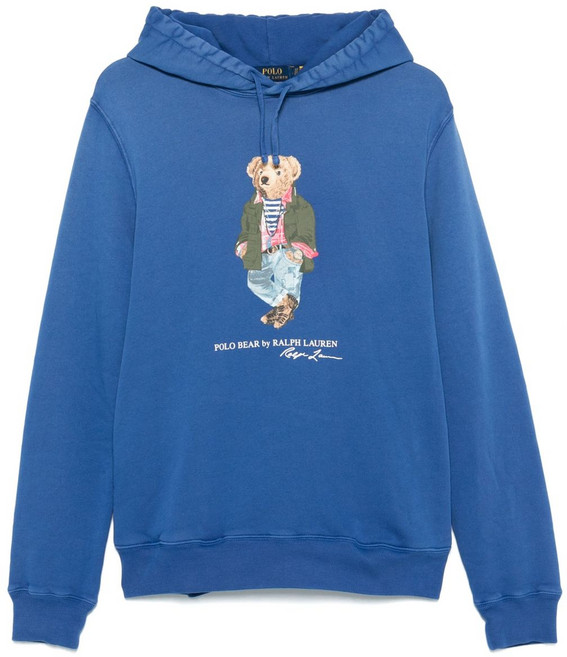 폴로랄프로렌 폴로 베어 프린트 후디