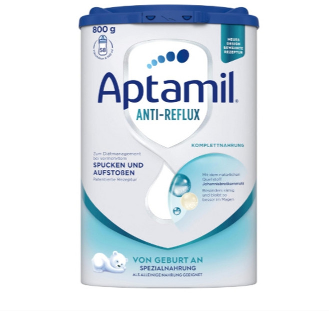 압타밀 역류방지 분유 신생아 식이관리 토증상 완화 800g, 800g 1개입