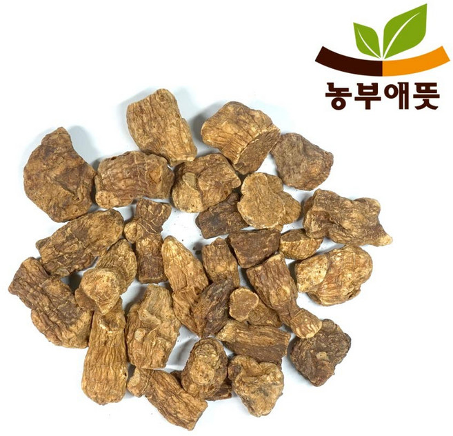 농부애뜻 볶은둥굴레 300g 국내산, 1팩