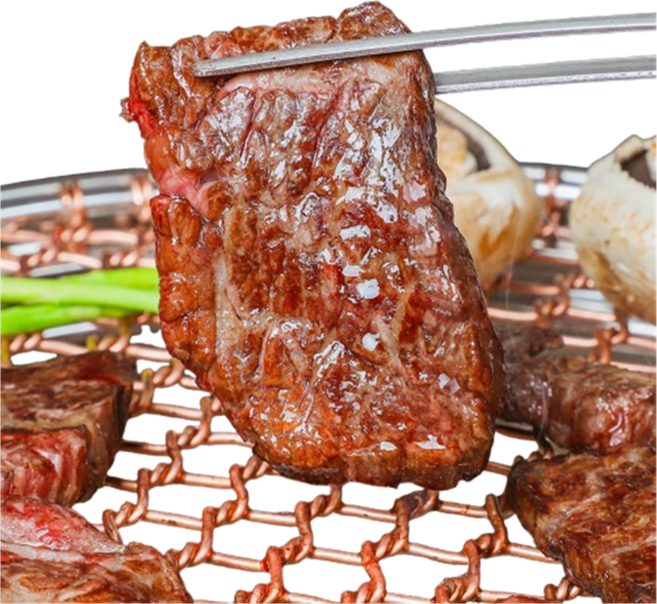 국산 1등급 소고기 only 채끝 대용량 6인분 푸짐한 집요리 캠핑음식, 1개, 1kg