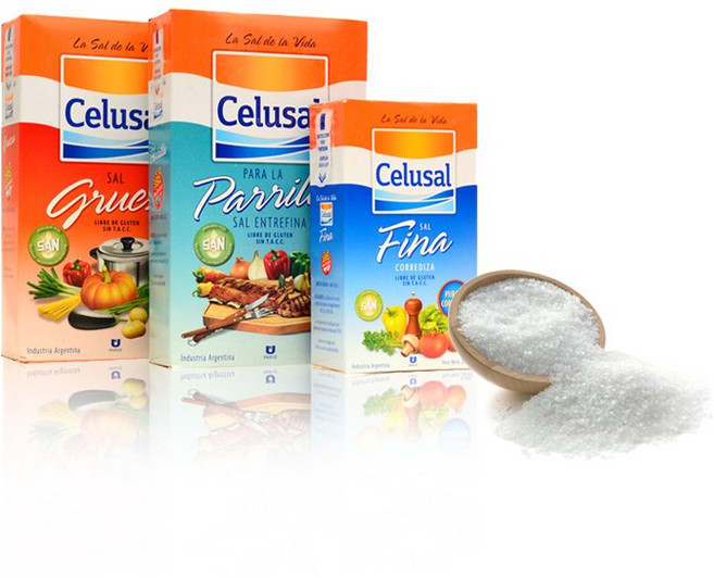 셀루살 안데스 천일염 중간소금, 1kg, 1개