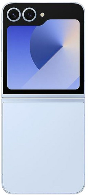 삼성전자 galaxy Z플립6 무찍힘 잔상없고 기스없는 새상품급 [선착순 한정 특가], 256GB, 블루 4종필수템증정!