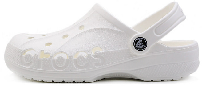 크록스 비아 클로그 샌들