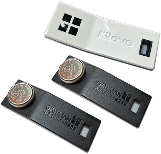 게이트맨 터치키 3개, 단순배송상품