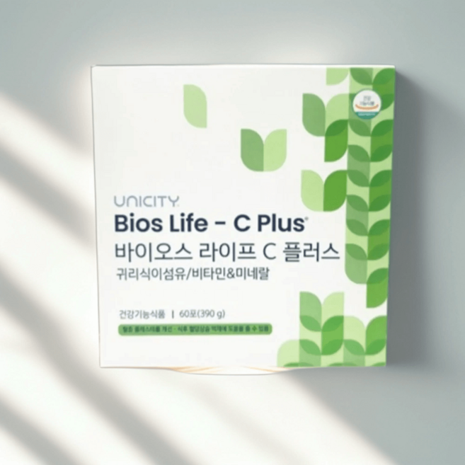 유니시티 바이오스 라이프 C 플러스, 6.5g, 1박스