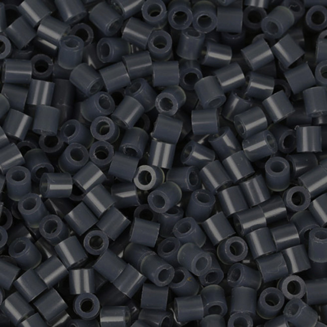 컬러비즈 펄러비즈 리필 5mm/50g 부자재 패키지 완벽구성, [선택1]컬러비즈_54-투명검정/5mm_50g