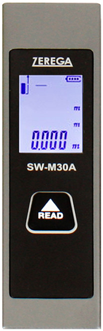 제르가 레이저거리측정기 레이저줄자, 1개