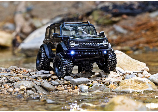CB97074-1 TRX-4M Bronco [트랙사스커넥터] 색상 랜덤 발송-주문시 색상 알려주세요., 단품, 1개