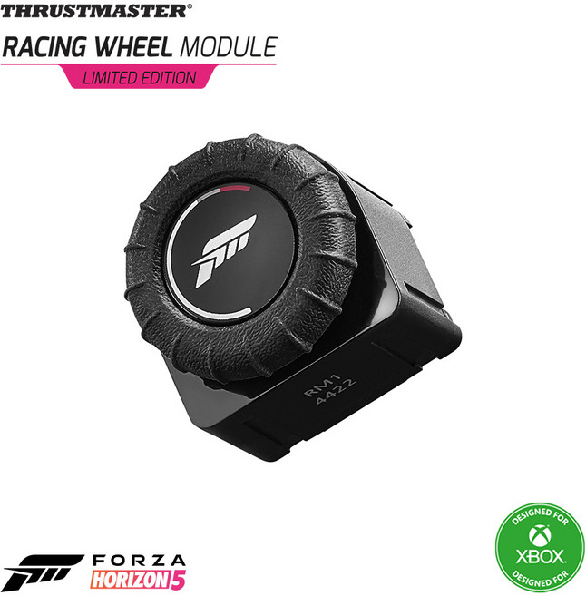 트러스트마스터 eSwap X RACING MODULE FORZA HORIZON5 에디션 (XBOX PC), 1개