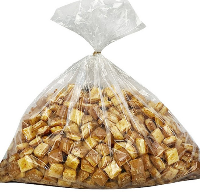 디저트누네띠네 2.5kg 대용량 업소용 사탕 쿠키 과자 안주, 1박스