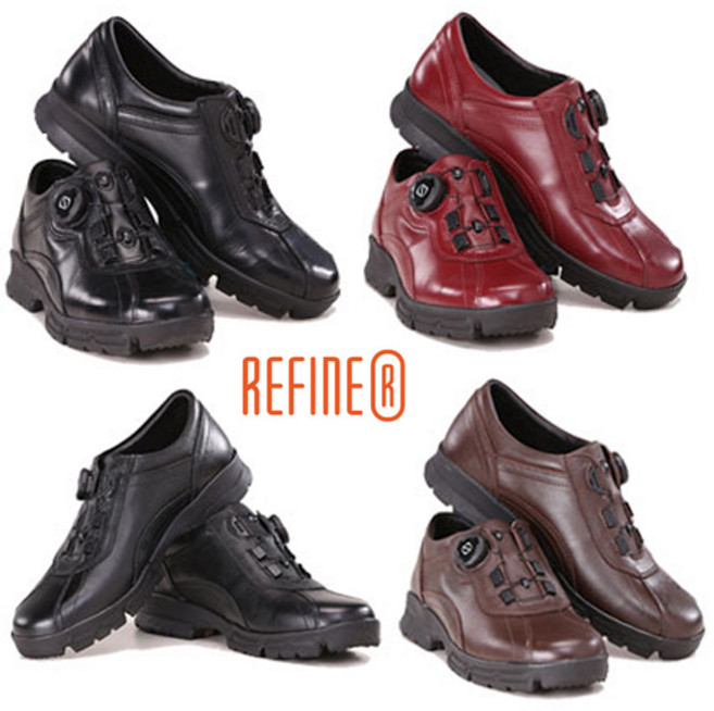 국내산 수제화 리파인소가죽 다이얼밸런스화 특허인솔