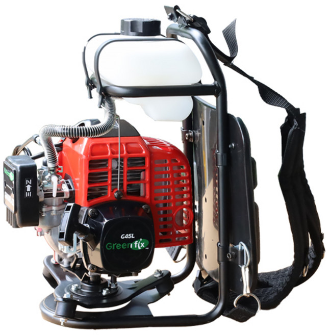 그린픽스 2행정 일체형 엔진 예초기 GR430FL-EZ 42cc 이지스타트, 1개