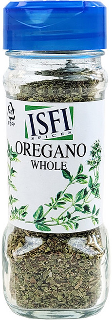 아이에스에프아이 향신료 오레가노홀, 12g, 1개