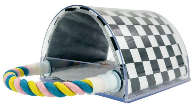 코뉴어 넉넉하고 아늑한 렉산 앵이스 침대 하우스 모란 퀘이커 세네갈, 1개