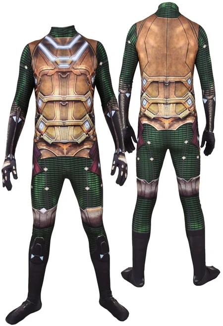 yerio py Coue Zentai Suit Anie 슈퍼 할로윈 바디 수트 성인