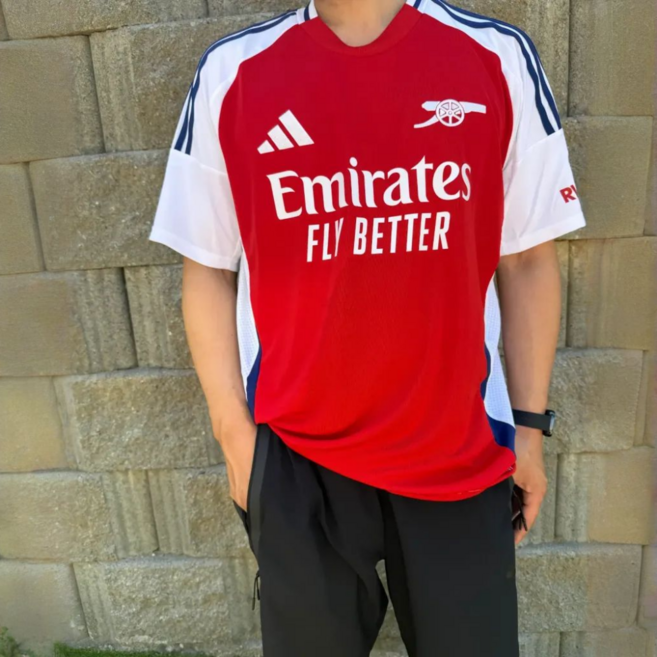 아디다스 축구 져지 반팔티 SJ0711