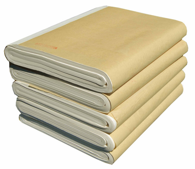 운림당 화선지 수공지 (백상지) 100장