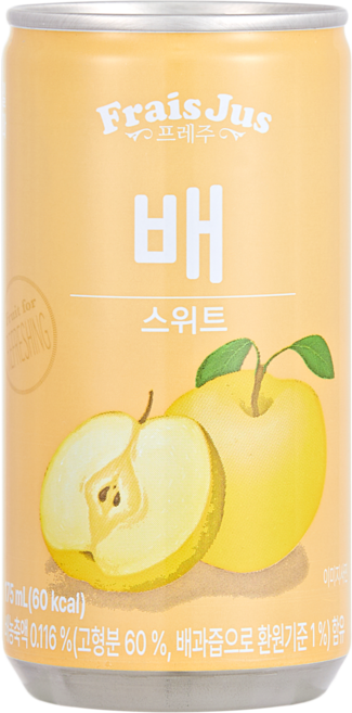 프레주 스위트 배주스, 175ml, 30개