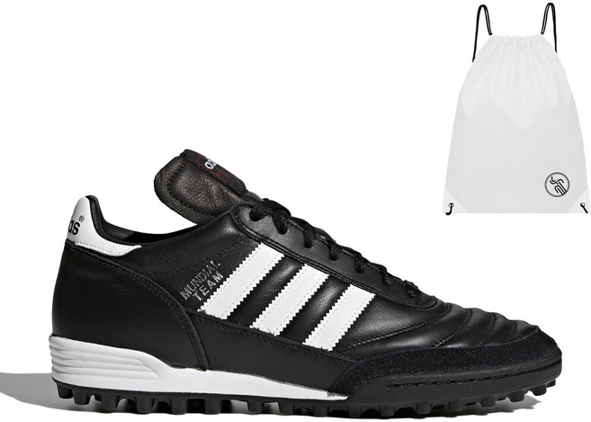 아디다스 MDR 캥거루가죽 맨땅 인조잔디 풋살화 축구화 + PGN짐쌕가방