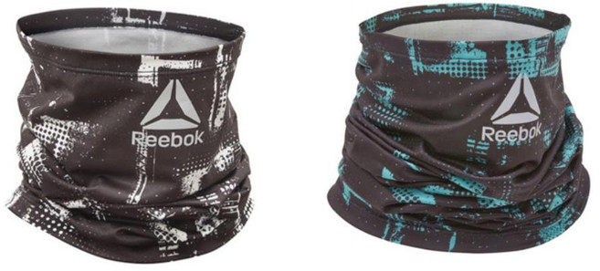 리복 착용감우수한 라이크라 넥워머 2컬러 보온 골프마스크 기모모자 자전거방한용품 등산귀마개 합리적인, 단일사이즈, 1개