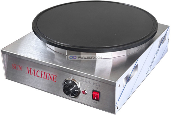 업소용 크레페기계 태양산업 정품 A/S 가능