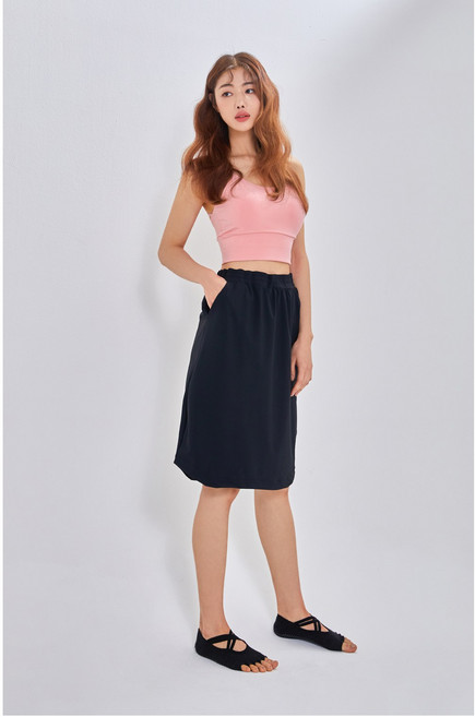 제인코트 [뉴코아덕천점] 트래블 스커트 UNA2104