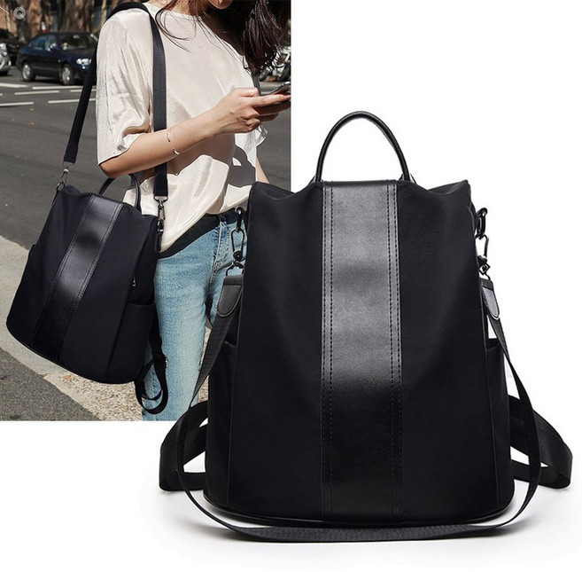 디어백 남녀공용 멀티 캐주얼 백팩 크로스백 PL0330