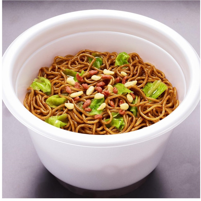 일본 NISSIN UFO 야끼소바 2배 223g, 6개