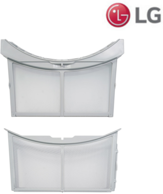 LG정품 트롬 8 9KG 건조기 내부필터 RH9WGN RH9WI RH9WIA, 2.외부 필터