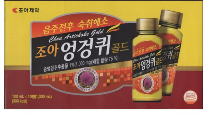 조아 엉겅퀴 골드, 10개, 1L, 2.3kg