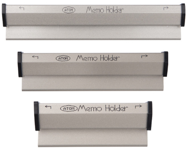 아톰 마그네틱 자석 메모홀더