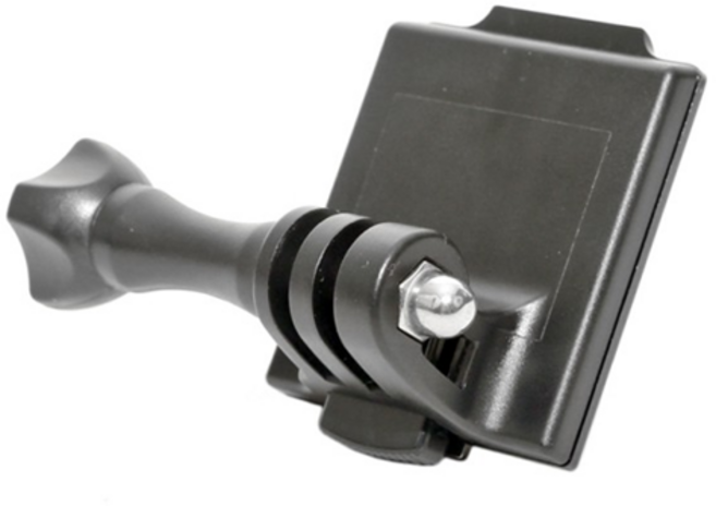MS 고프로 GOPRO NVG 슈라우드 어뎁터 마운트 블랙, 1개