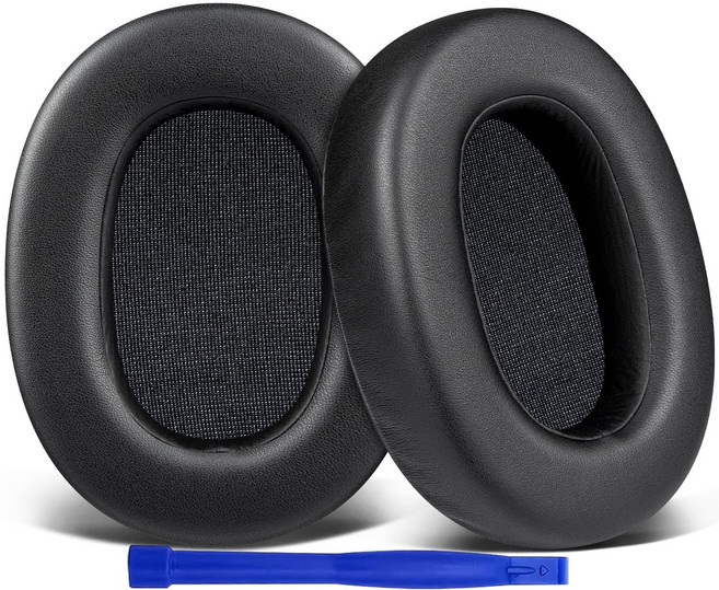 SOULWIT for Sony ULT WEAR Over-Ear Noise Canceling - 이어 패드 이어 쿠션 헤드셋 용, 1개