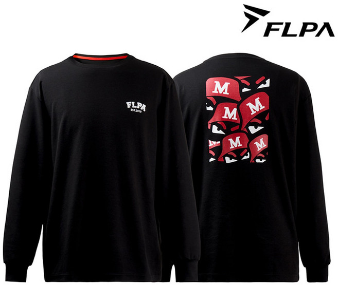 플파 레드캡 남녀공용 배드민턴 맨투맨 티셔츠 상의 오남스포츠