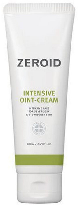 제로이드 인텐시브 오인트 크림 80ml 고보습 연고, 1개